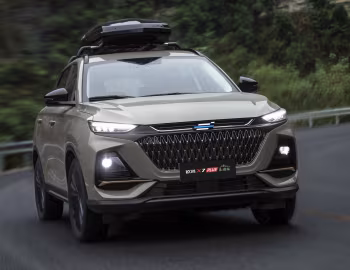 Oshan X7 Plus '2021–24