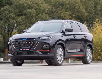 Oshan X7 Plus '2021–24
