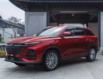 Oshan X7 Plus '2021–24