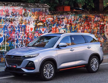 Oshan X7 Plus '2021–24