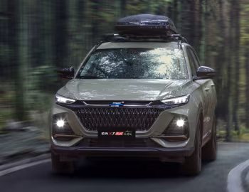 Oshan X7 Plus '2021–24