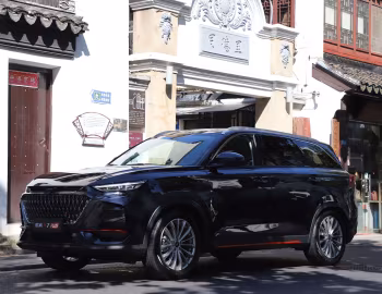 Oshan X7 Plus '2021–24