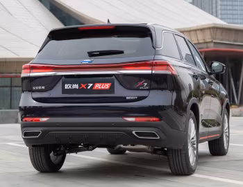 Oshan X7 Plus '2021–24