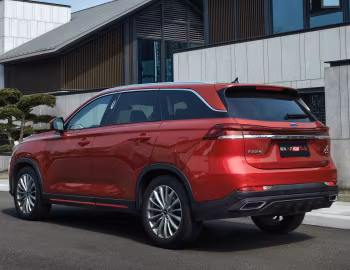 Oshan X7 Plus '2021–24