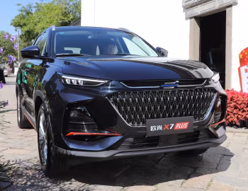 Oshan X7 Plus '2021–24