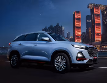 Oshan X7 Plus '2021–24