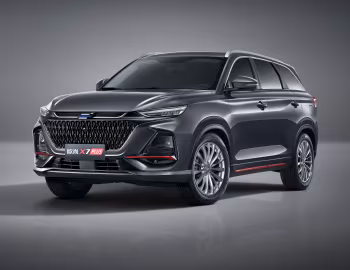 Oshan X7 Plus '2021–24