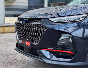 Oshan X7 Plus '2021–24