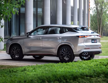 Oshan Z6 '2022–24