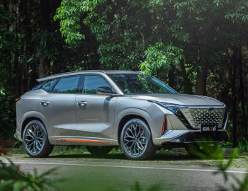 Oshan Z6 '2022–24