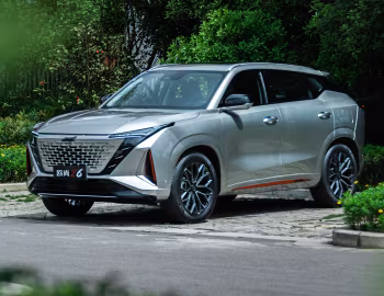 Oshan Z6 '2022–24