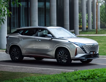 Oshan Z6 '2022–24