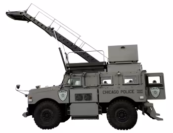 Oshkosh Alpha MRAP AV '2007–09
