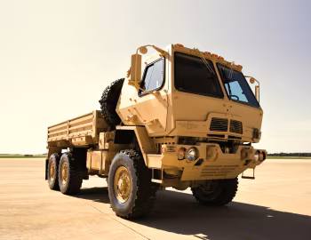 Oshkosh FMTV 6×6 5-ton Cargo (M1083 A1P2) '2010–????