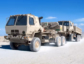 Oshkosh FMTV 6×6 5-ton Wrecker