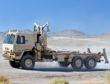 Oshkosh FMTV 6×6 8.8-ton LHS (M1148 A1P2) '2010–н.в.