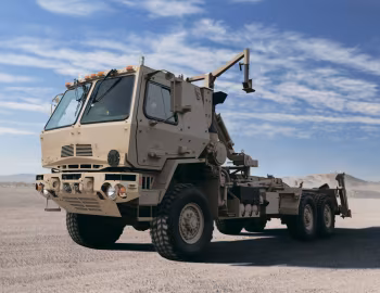 Oshkosh FMTV 6×6 8.8-ton LHS (M1148 A1P2) '2010–н.в.