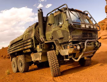 Oshkosh FMTV "Hound" '2014