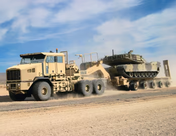 Oshkosh Global HET '2008–н.в.