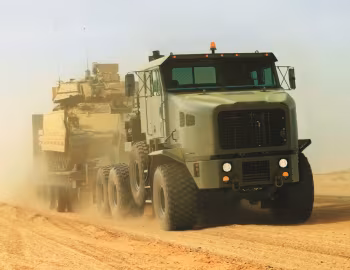 Oshkosh Global HET '2008–н.в.