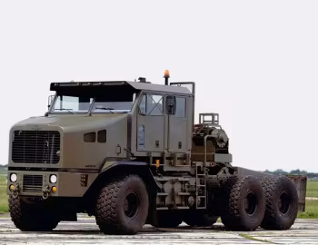 Oshkosh Global HET '2008–н.в.