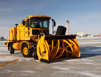 Oshkosh H-Series Dual Engine Blower
