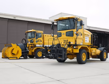 Oshkosh H-Series Dual Engine Blower, Oshkosh HT-Series