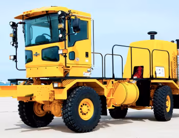 Oshkosh H-Series Chassis