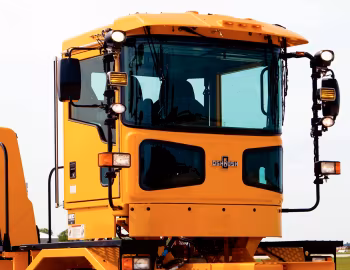 Oshkosh H-Series Chassis