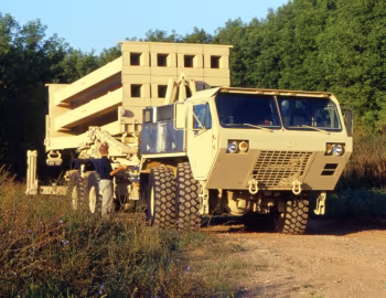 Oshkosh HEMTT (M1977A2) '2002–05
