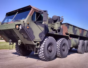 Oshkosh HEMTT (M977A2) '04.2002–05