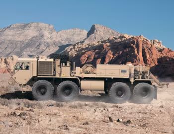 Oshkosh HEMTT (M984A4) '2007–н.в.