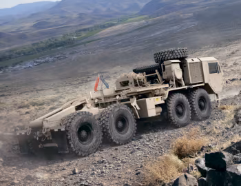 Oshkosh HEMTT (M983A4) '2007–н.в.