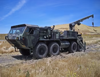 Oshkosh HEMTT (M984A2) '2002–05