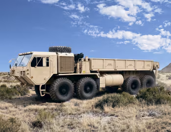 Oshkosh HEMTT (M977A4) '2007–н.в.