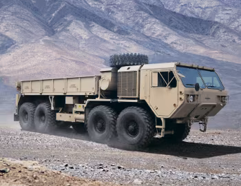 Oshkosh HEMTT (M977A4) '2007–н.в.