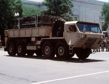 Oshkosh HEMTT (M977A1) '1991–2001
