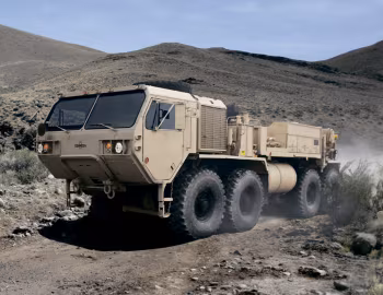 Oshkosh HEMTT (M984A4) '2007–н.в.