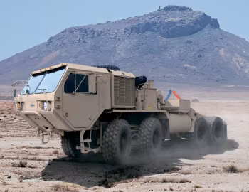 Oshkosh HEMTT (M983A4) '2007–н.в.