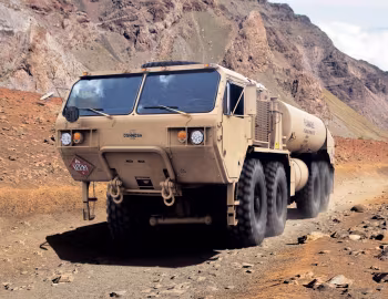 Oshkosh HEMTT (M978A4) '2007–н.в.