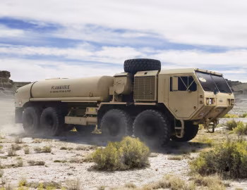 Oshkosh HEMTT (M978A4) '2007–н.в.