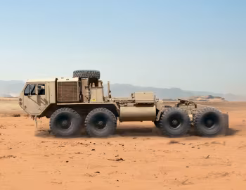 Oshkosh HEMTT (M983A4) '2007–н.в.