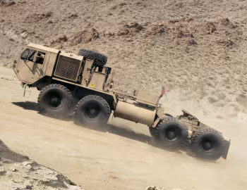Oshkosh HEMTT (M983A4) '2007–н.в.