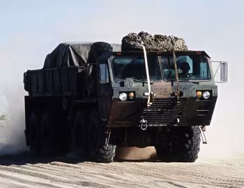 Oshkosh HEMTT (M977A1) '1991–2001