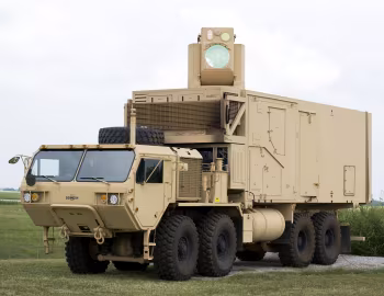 HEL-MD based on Oshkosh HEMTT A4 '2013–н.в.