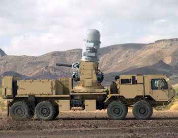 Oshkosh HEMTT A3 CIWS '2009–н.в.