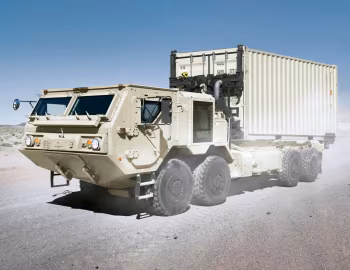 Oshkosh HEMTT LHS (M1120A3) '2005–07