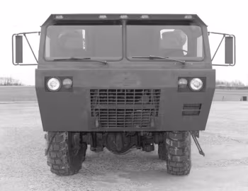 Oshkosh HEMTT (M977) '09.1982–90