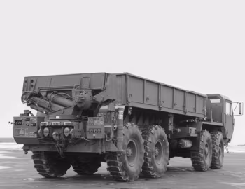 Oshkosh HEMTT (M977) '09.1982–90