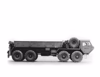Oshkosh HEMTT (M977) '09.1982–90